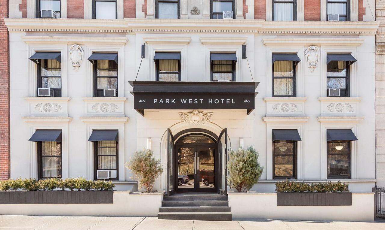 Park West Hotel New York Buitenkant foto