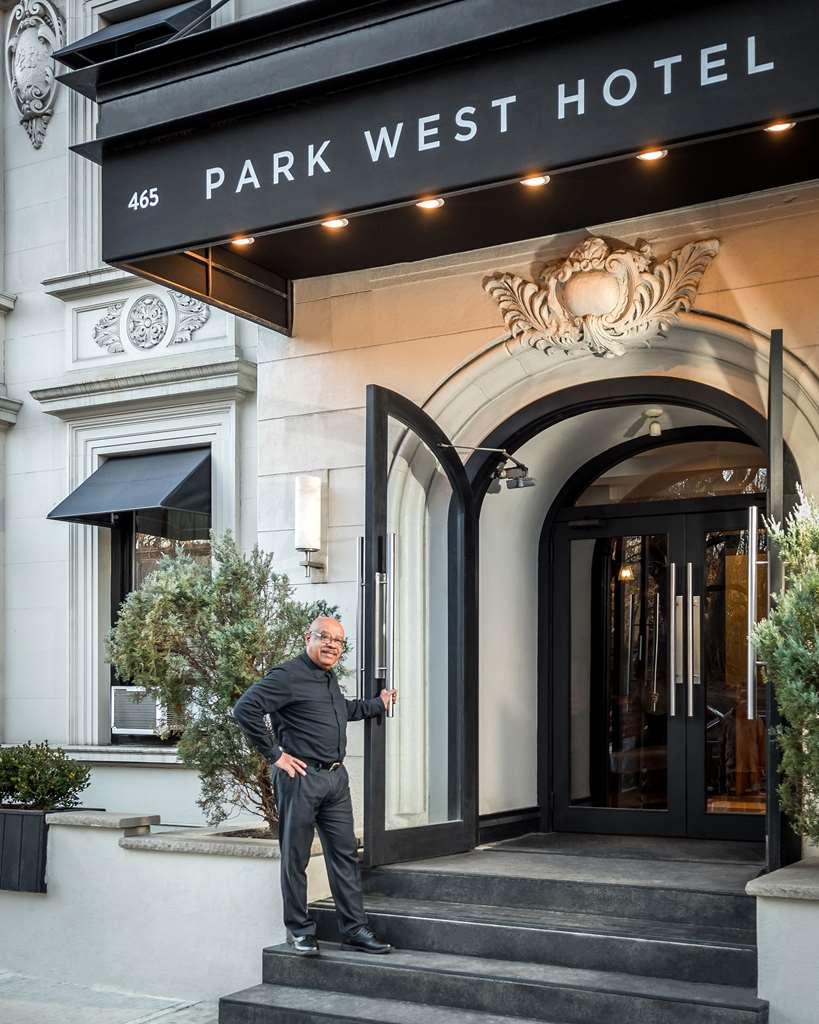 Park West Hotel New York Faciliteiten foto